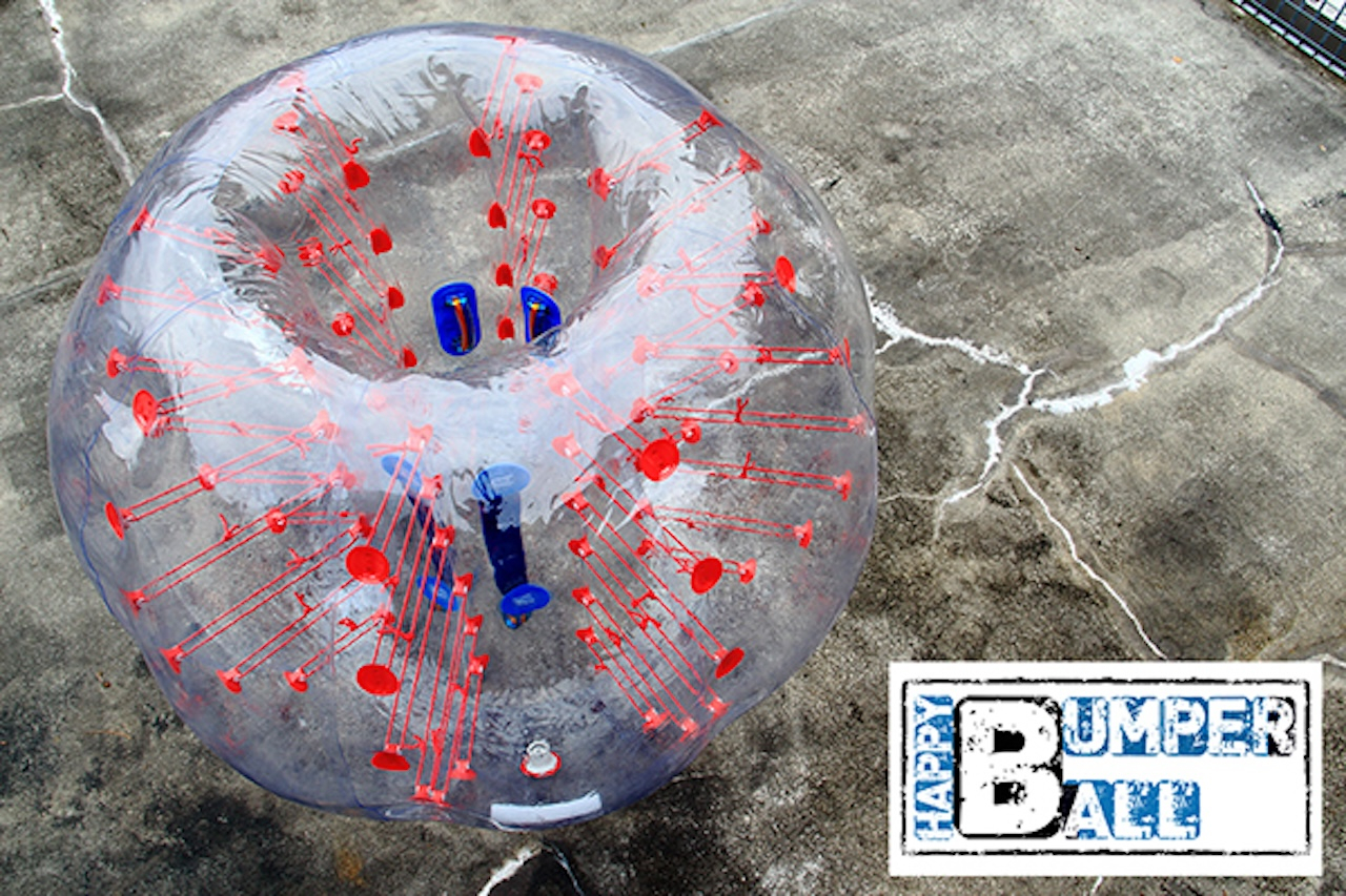 HappyHop Bumper Ball